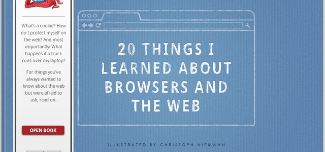 O livro, 20 lições que aprendi sobre navegadores e a web é uma ferrramenta fundamental para quem quer conhecer melhor a Internet e como ela funciona, de maneira clara ele...