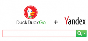 DuckDuckGo-yandex
